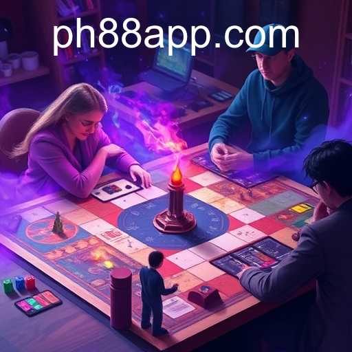 The Enthralling World of Tabletop Games: Exploring the PH88 Phenomenon